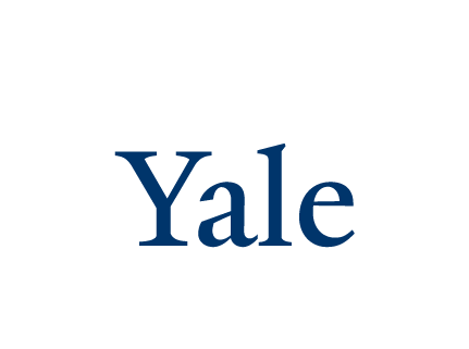 Logo of Yale University -  Exxat Clients 