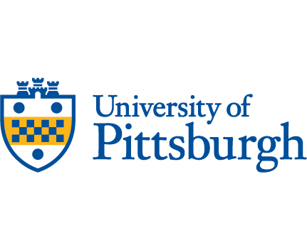 Logo of University of Pittsburgh -  Exxat Clients 