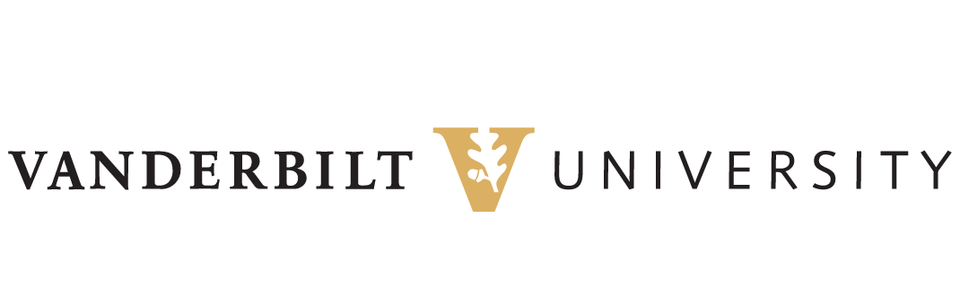 Logo of Vanderbilt University -  Exxat Clients 