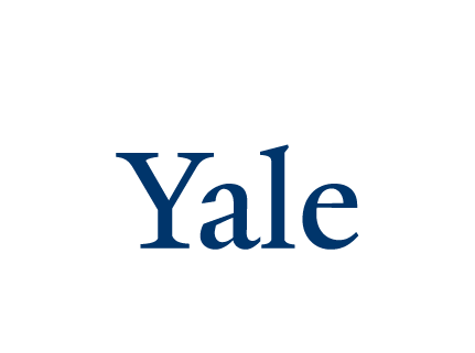 Logo of Yale University -  Exxat Clients 