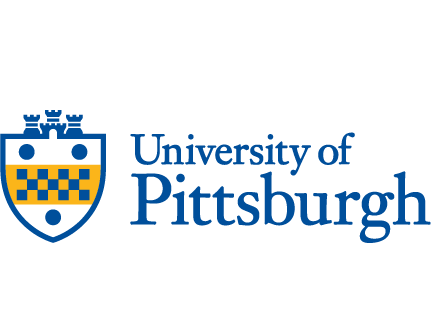 Logo of University of Pittsburgh -  Exxat Clients 