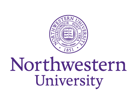 Logo of Northwestern University - Exxat Clients