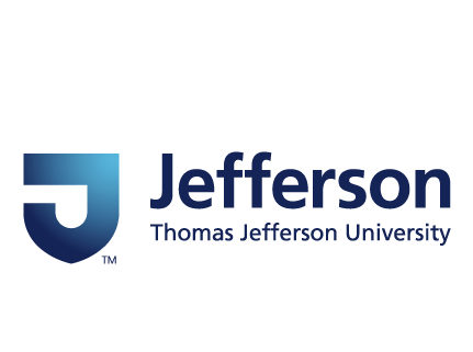 Logo of Thomas Jefferson University - Exxat Clients